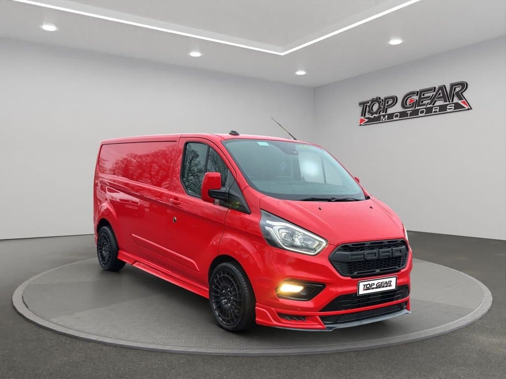 Ford Transit Custom Part exchange Welcome & Finance Available