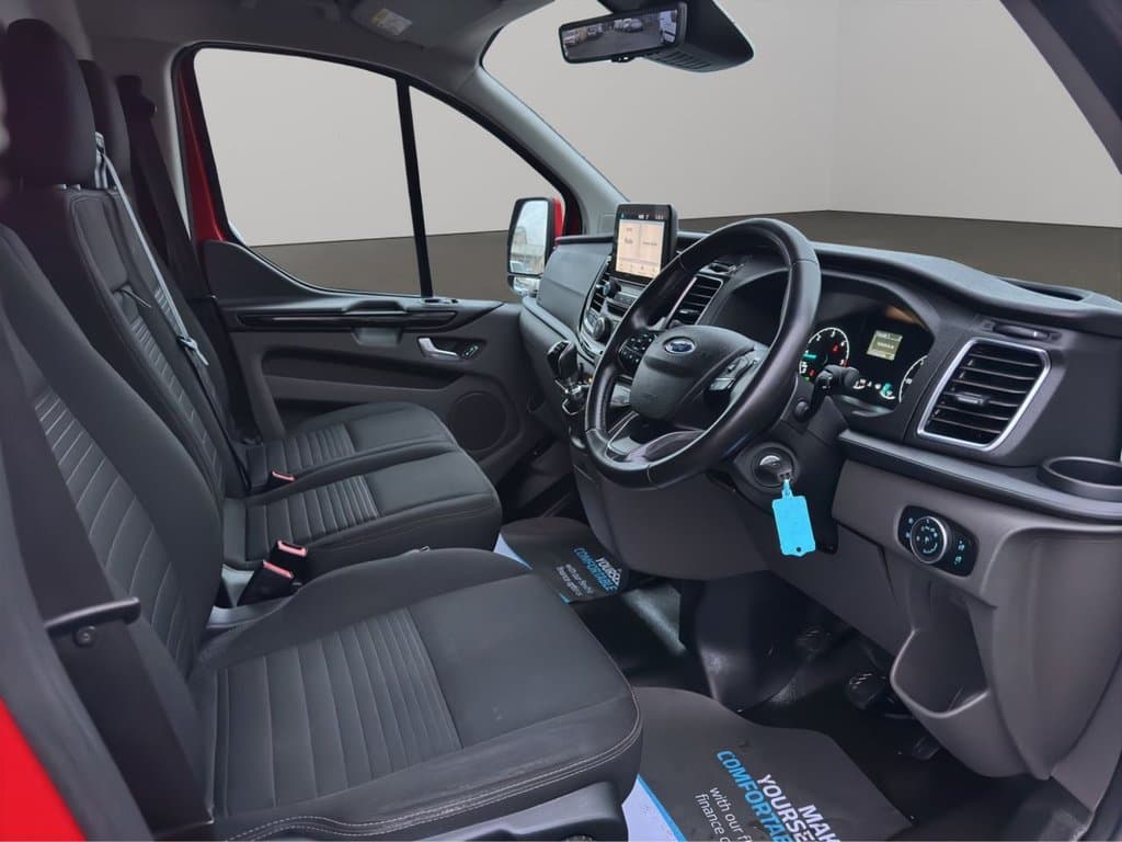 Ford Transit Custom Part exchange Welcome & Finance Available