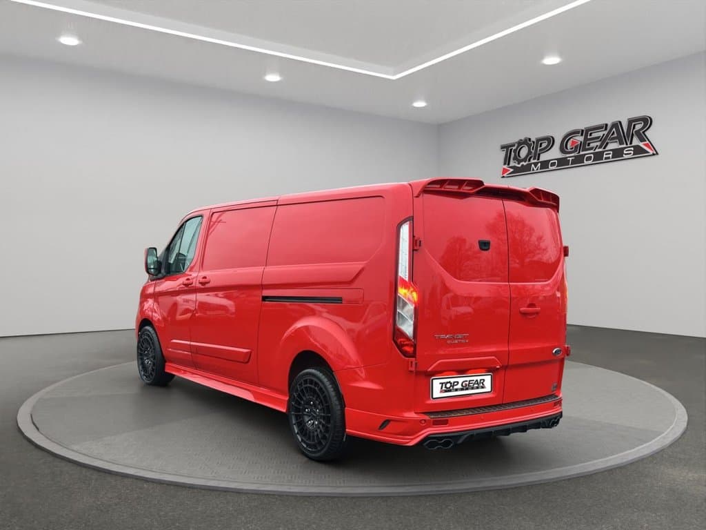 Ford Transit Custom Part exchange Welcome & Finance Available