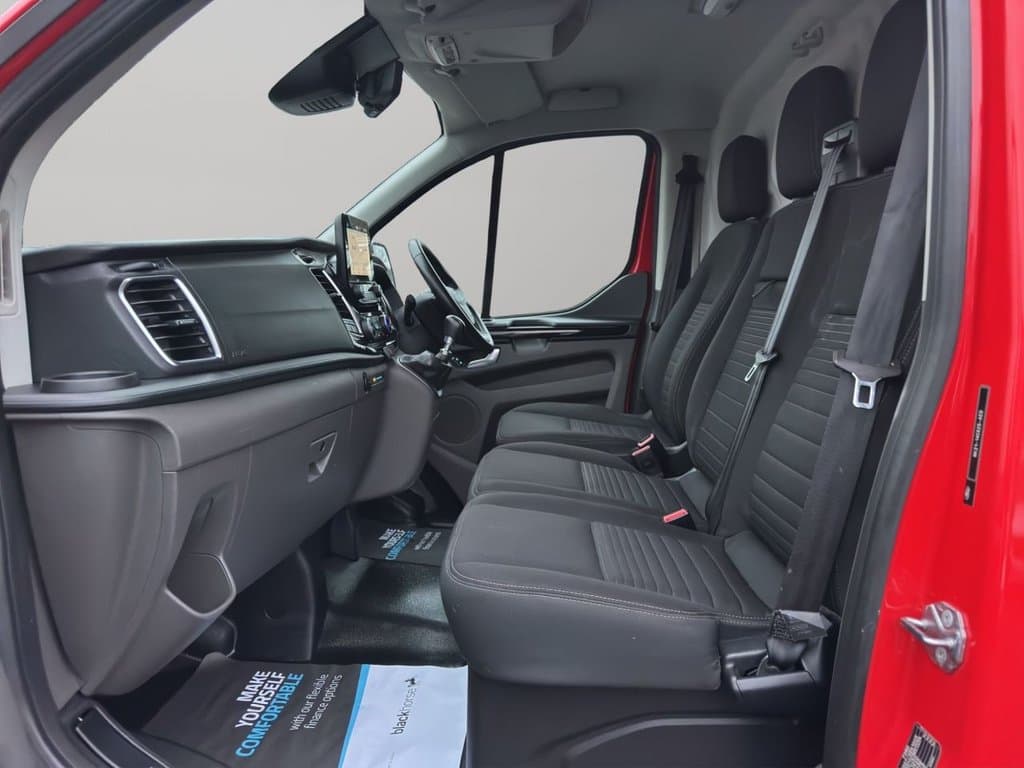 Ford Transit Custom Part exchange Welcome & Finance Available