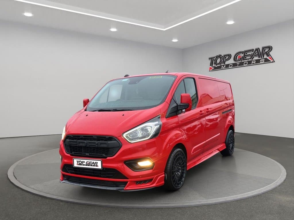 Ford Transit Custom Part exchange Welcome & Finance Available
