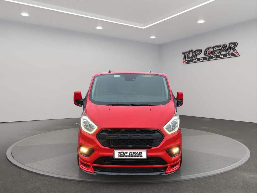 Ford Transit Custom Part exchange Welcome & Finance Available