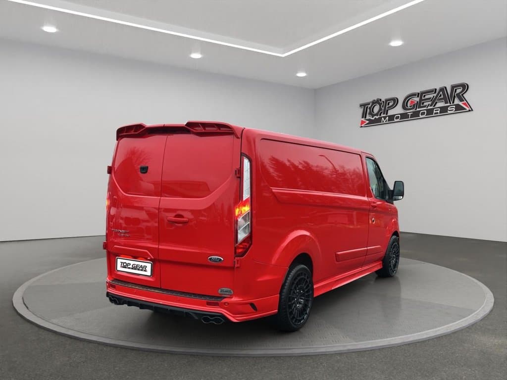 Ford Transit Custom Part exchange Welcome & Finance Available