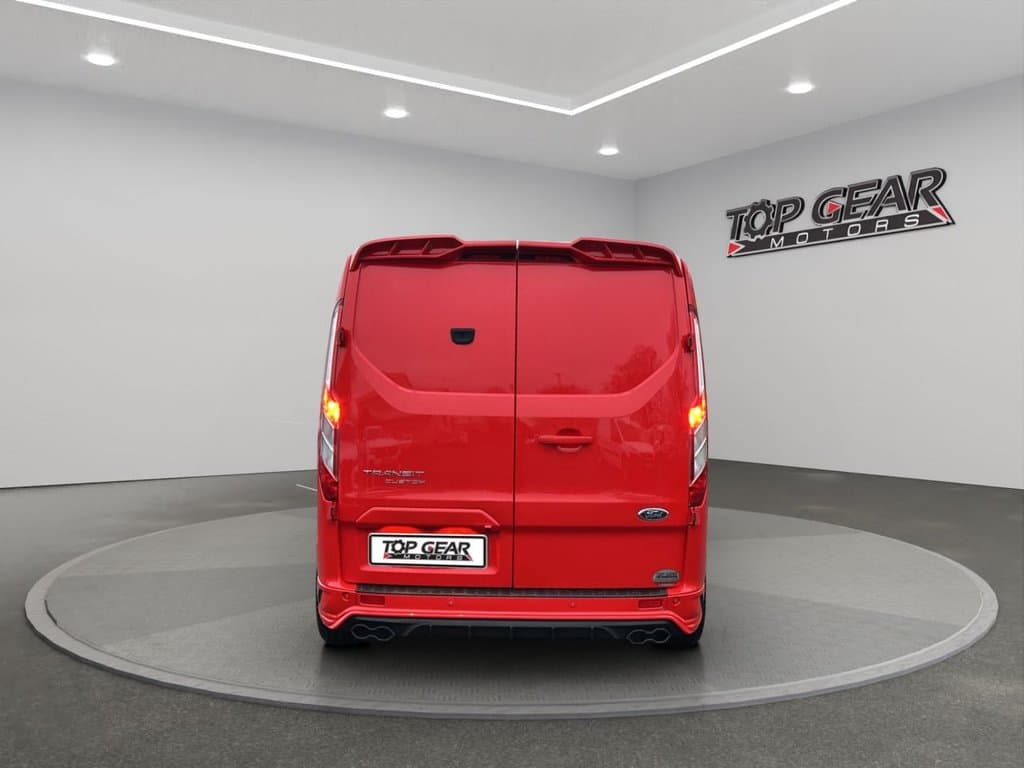 Ford Transit Custom Part exchange Welcome & Finance Available