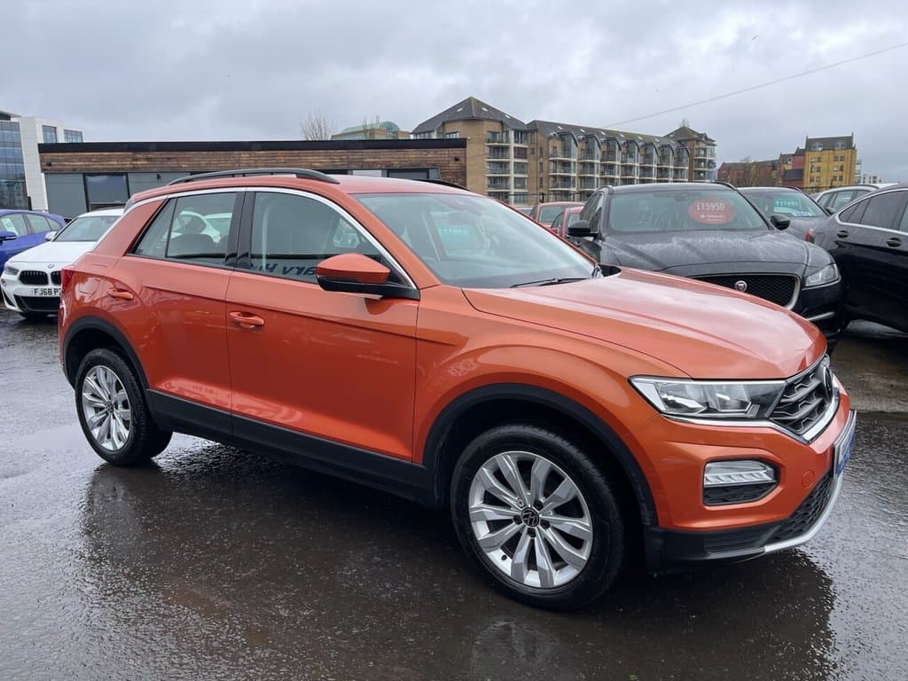 Volkswagen T-roc Part exchange Welcome & Finance Available