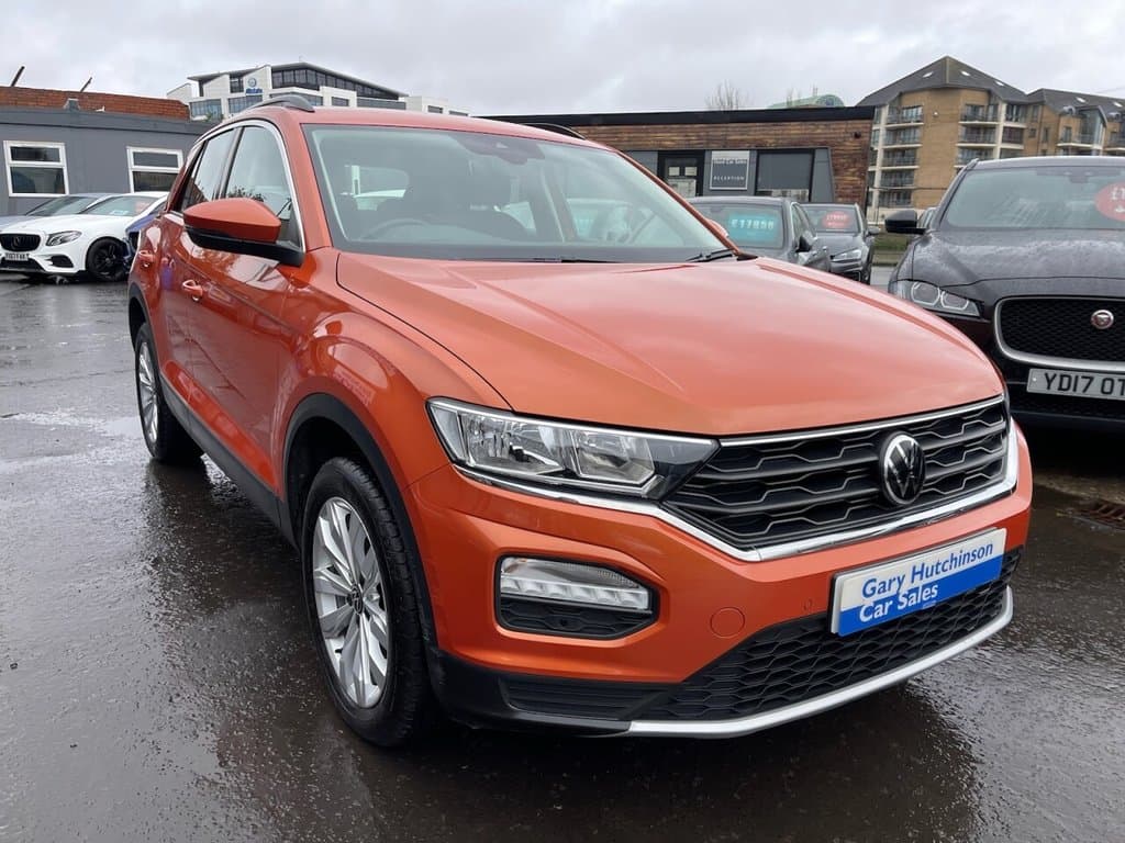 Volkswagen T-roc Part exchange Welcome & Finance Available