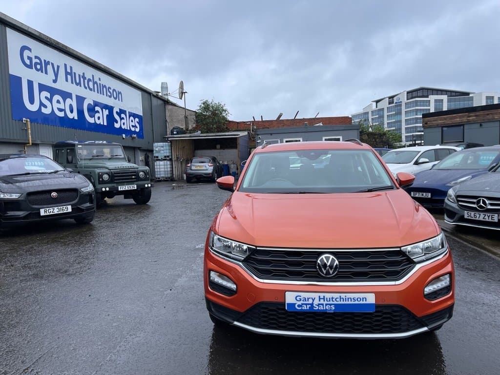 Volkswagen T-roc Part exchange Welcome & Finance Available