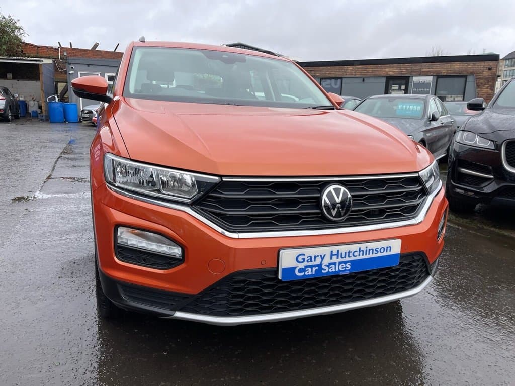 Volkswagen T-roc Part exchange Welcome & Finance Available
