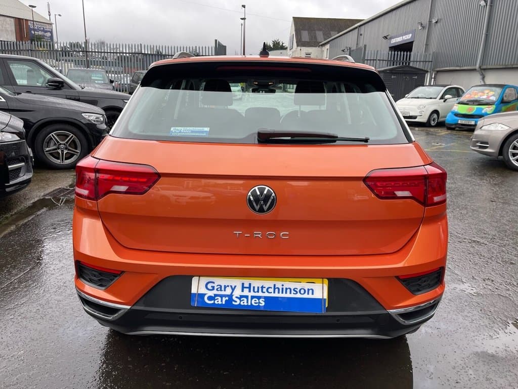 Volkswagen T-roc Part exchange Welcome & Finance Available