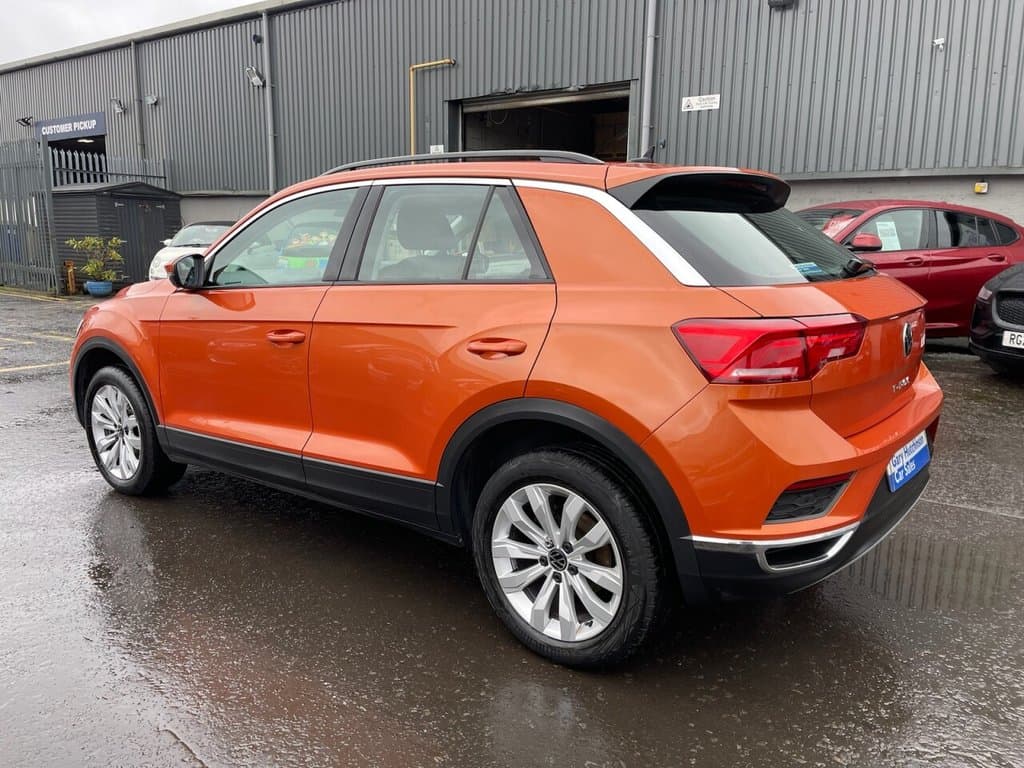 Volkswagen T-roc Part exchange Welcome & Finance Available