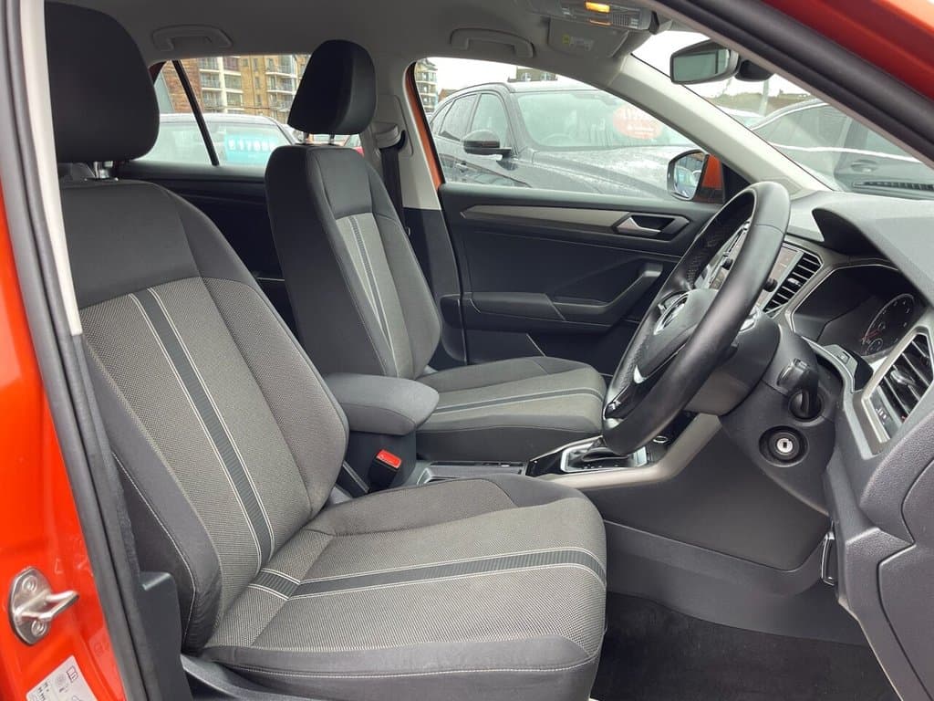 Volkswagen T-roc Part exchange Welcome & Finance Available