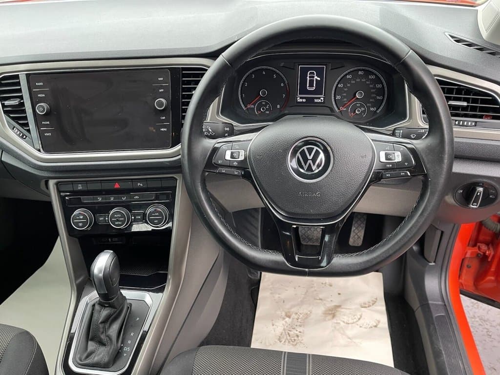Volkswagen T-roc Part exchange Welcome & Finance Available