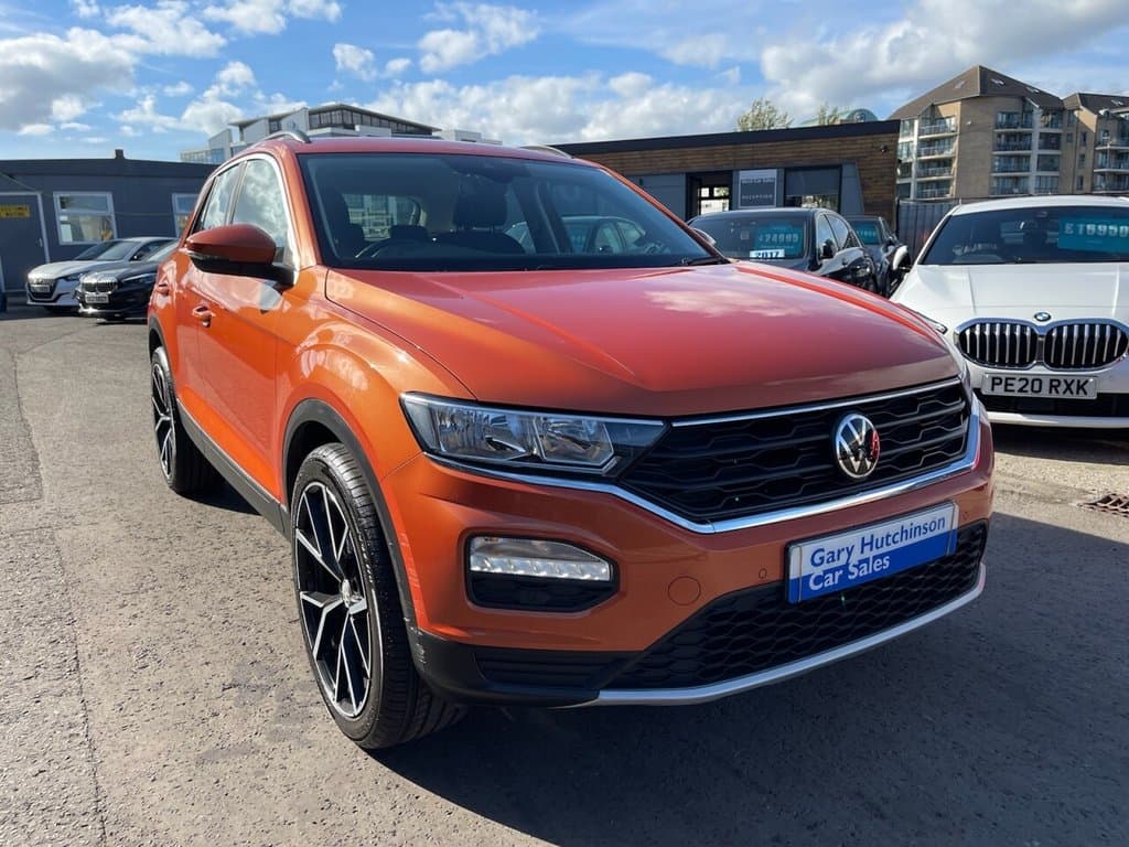 Volkswagen T-roc Part exchange Welcome & Finance Available