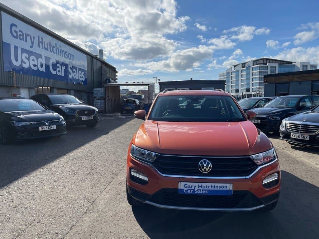 Volkswagen T-roc Part exchange Welcome & Finance Available