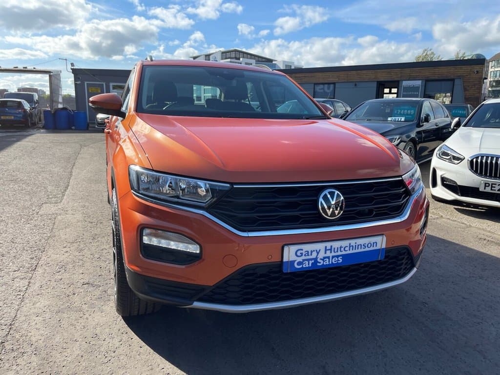 Volkswagen T-roc Part exchange Welcome & Finance Available