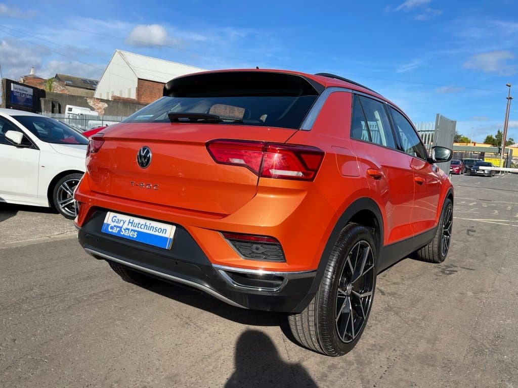 Volkswagen T-roc Part exchange Welcome & Finance Available