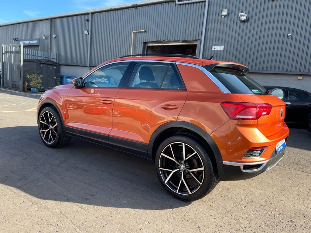 Volkswagen T-roc Part exchange Welcome & Finance Available