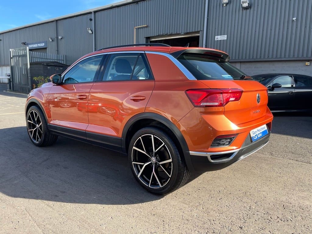 Volkswagen T-roc Part exchange Welcome & Finance Available