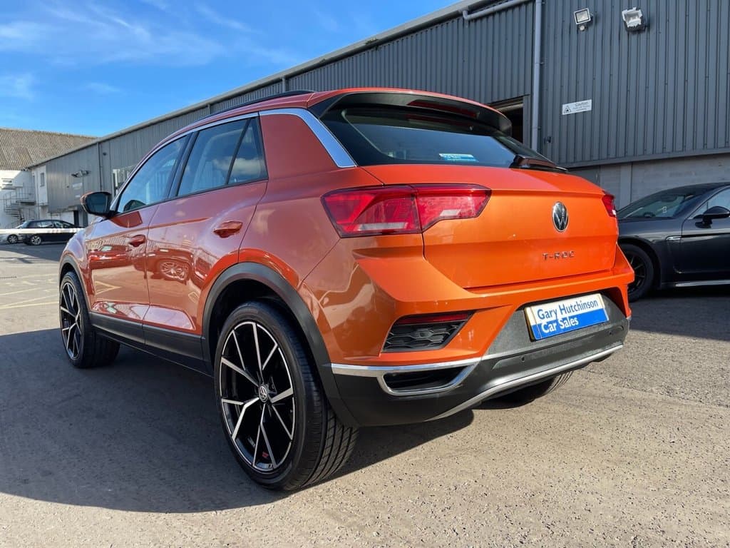 Volkswagen T-roc Part exchange Welcome & Finance Available