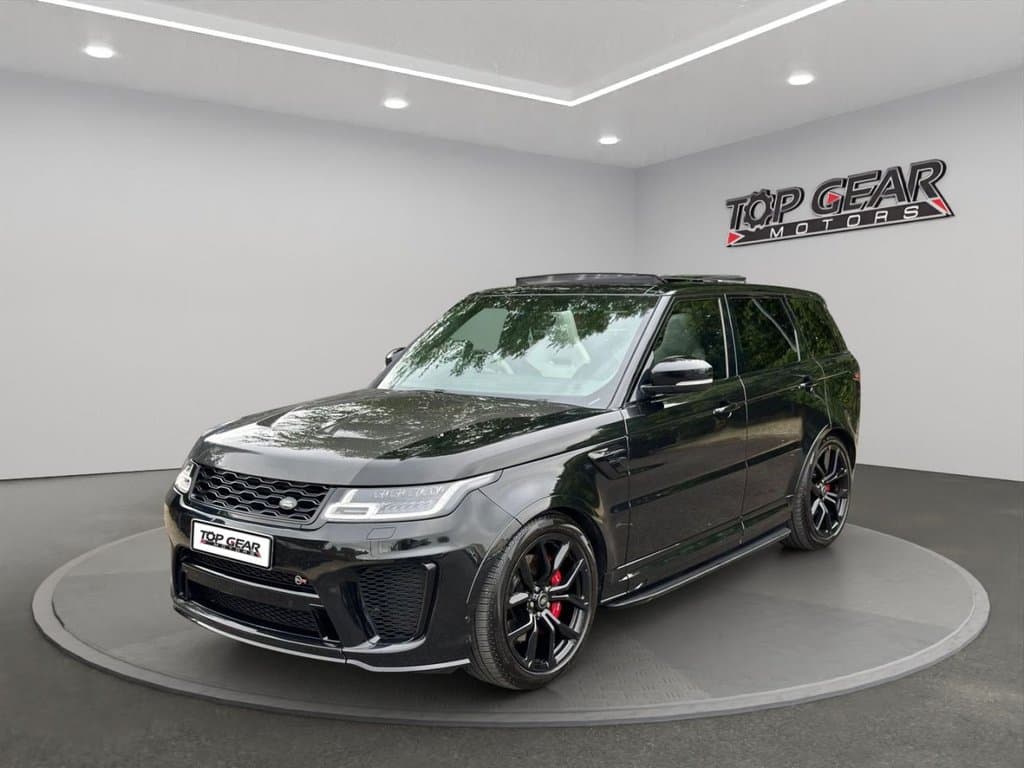 Land Rover Range rover sport Part exchange Welcome & Finance Available