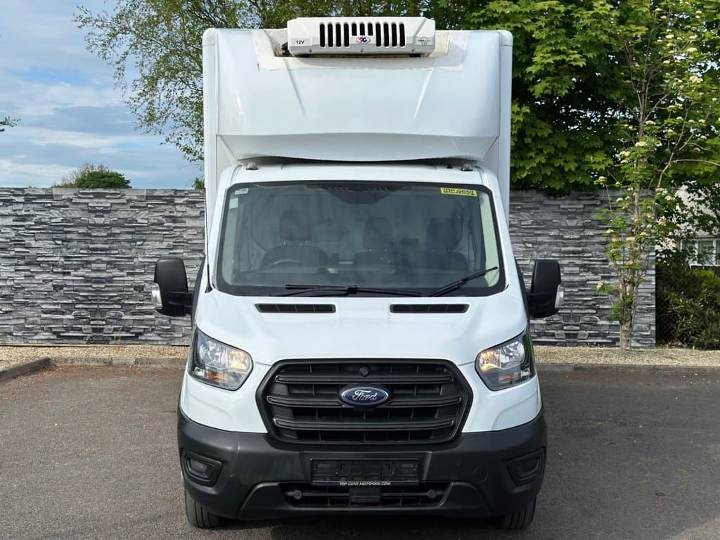 Ford Transit Part exchange Welcome & Finance Available