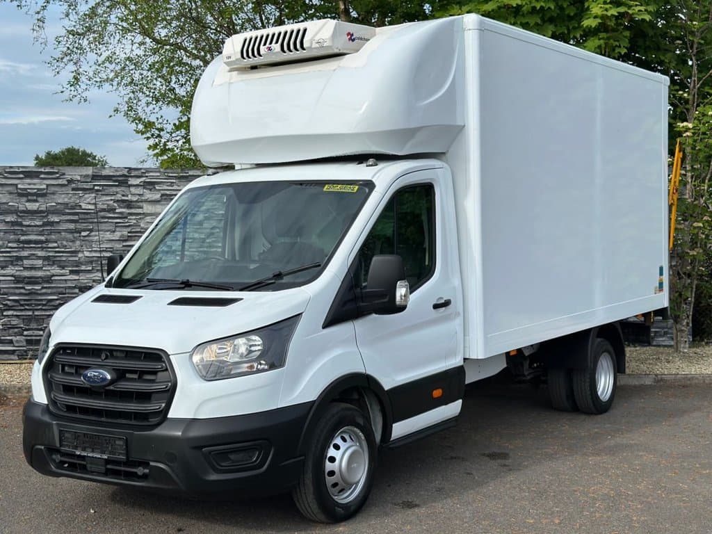 Ford Transit Part exchange Welcome & Finance Available