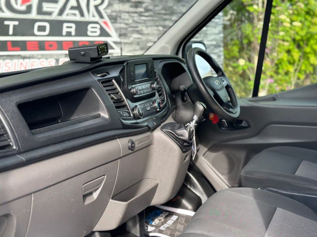 Ford Transit Part exchange Welcome & Finance Available