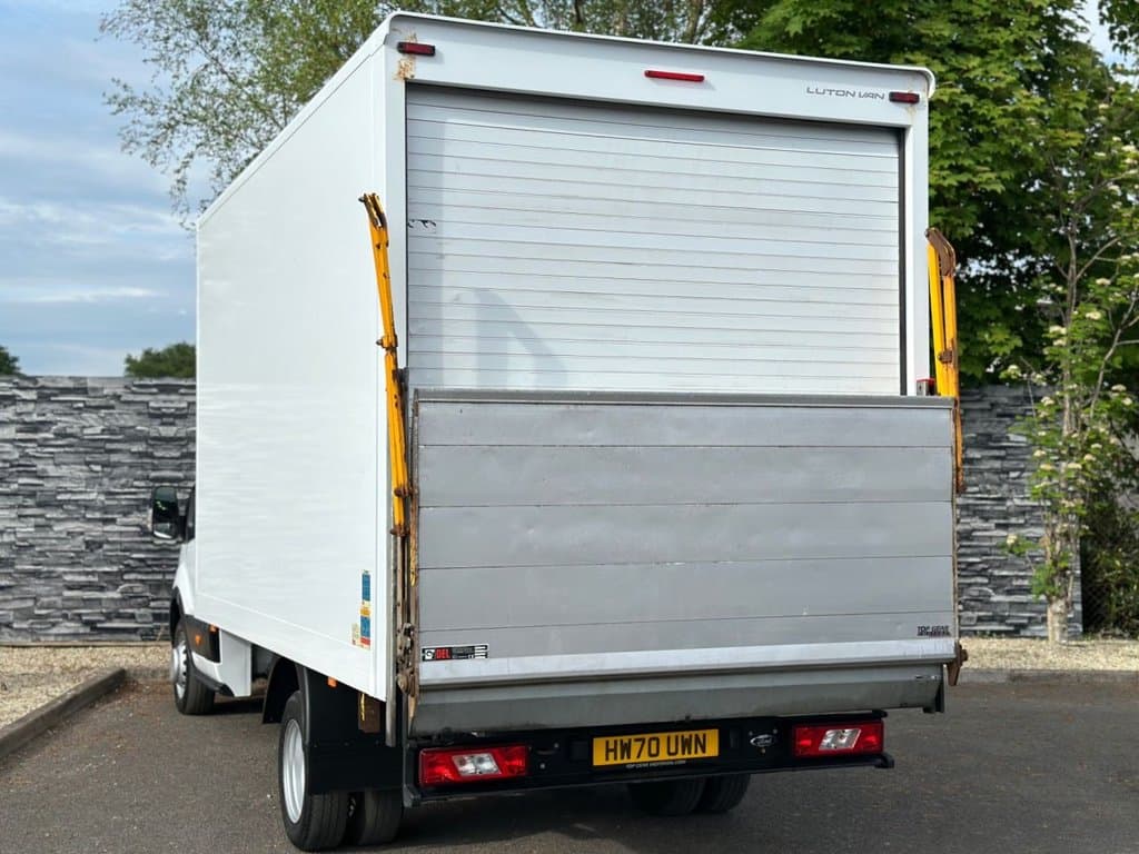 Ford Transit Part exchange Welcome & Finance Available