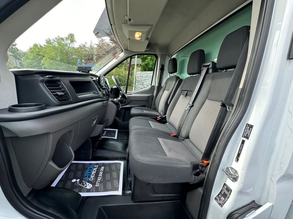 Ford Transit Part exchange Welcome & Finance Available
