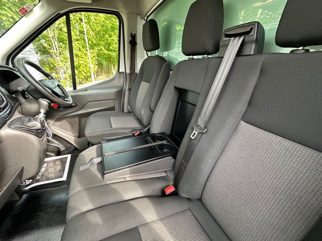 Ford Transit Part exchange Welcome & Finance Available