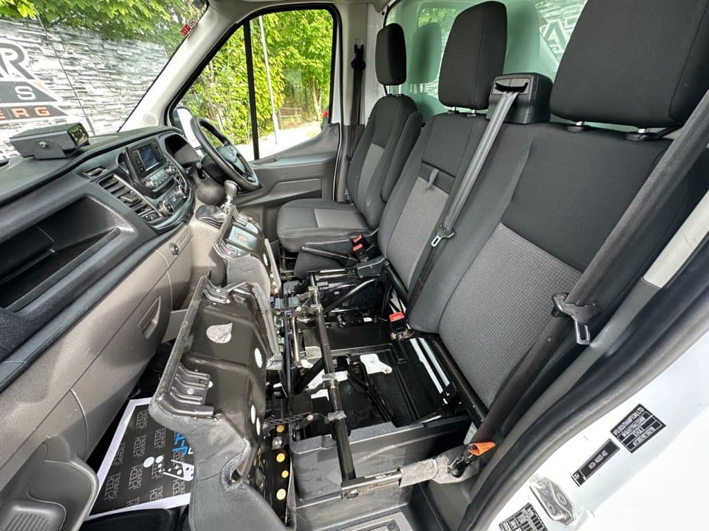 Ford Transit Part exchange Welcome & Finance Available