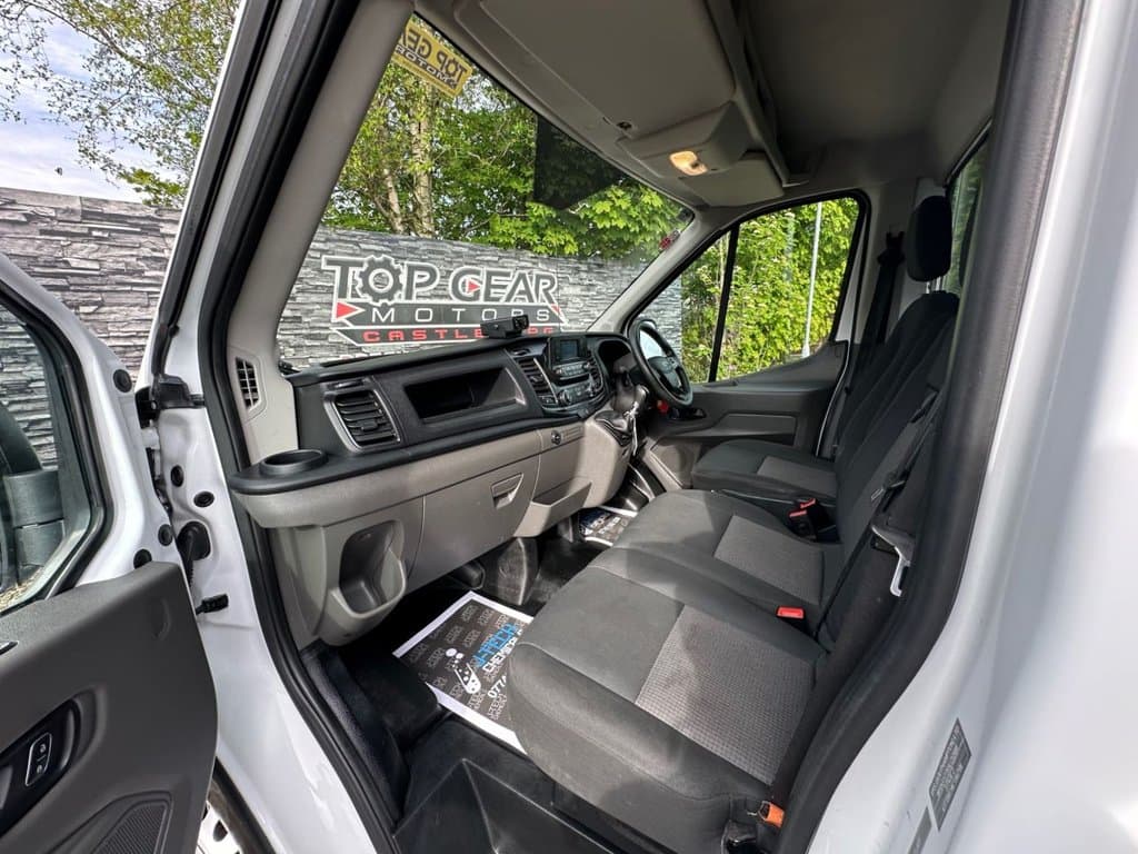 Ford Transit Part exchange Welcome & Finance Available