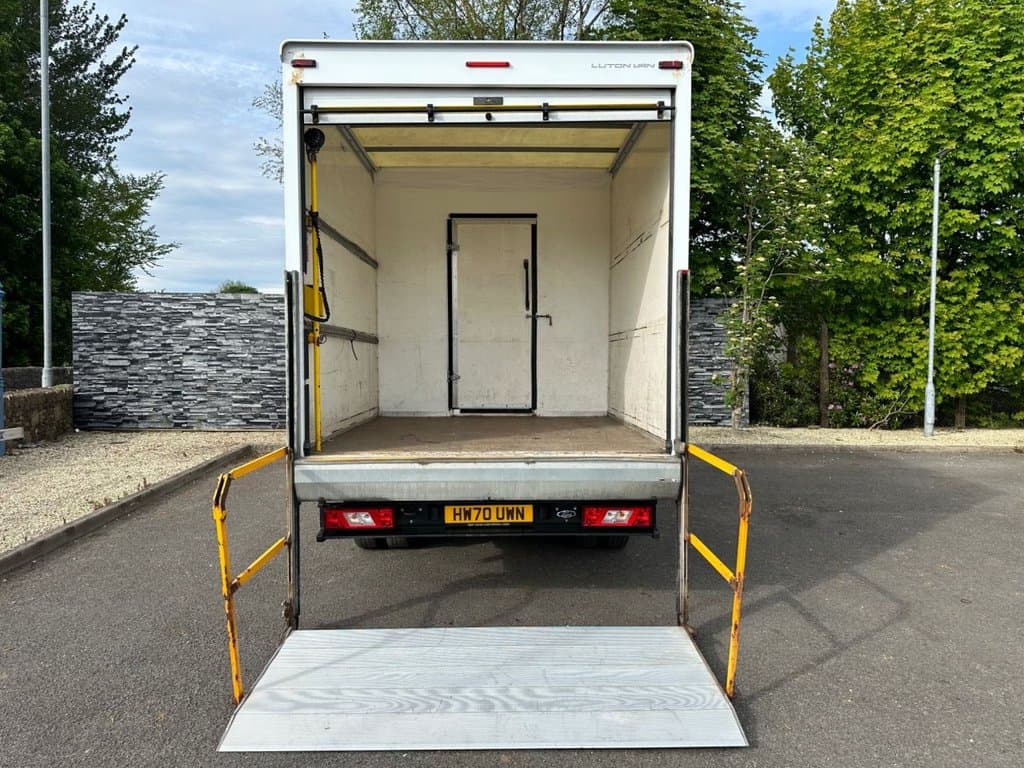 Ford Transit Part exchange Welcome & Finance Available