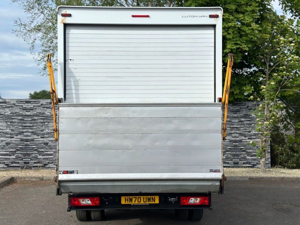 Ford Transit Part exchange Welcome & Finance Available