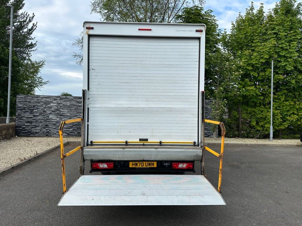 Ford Transit Part exchange Welcome & Finance Available