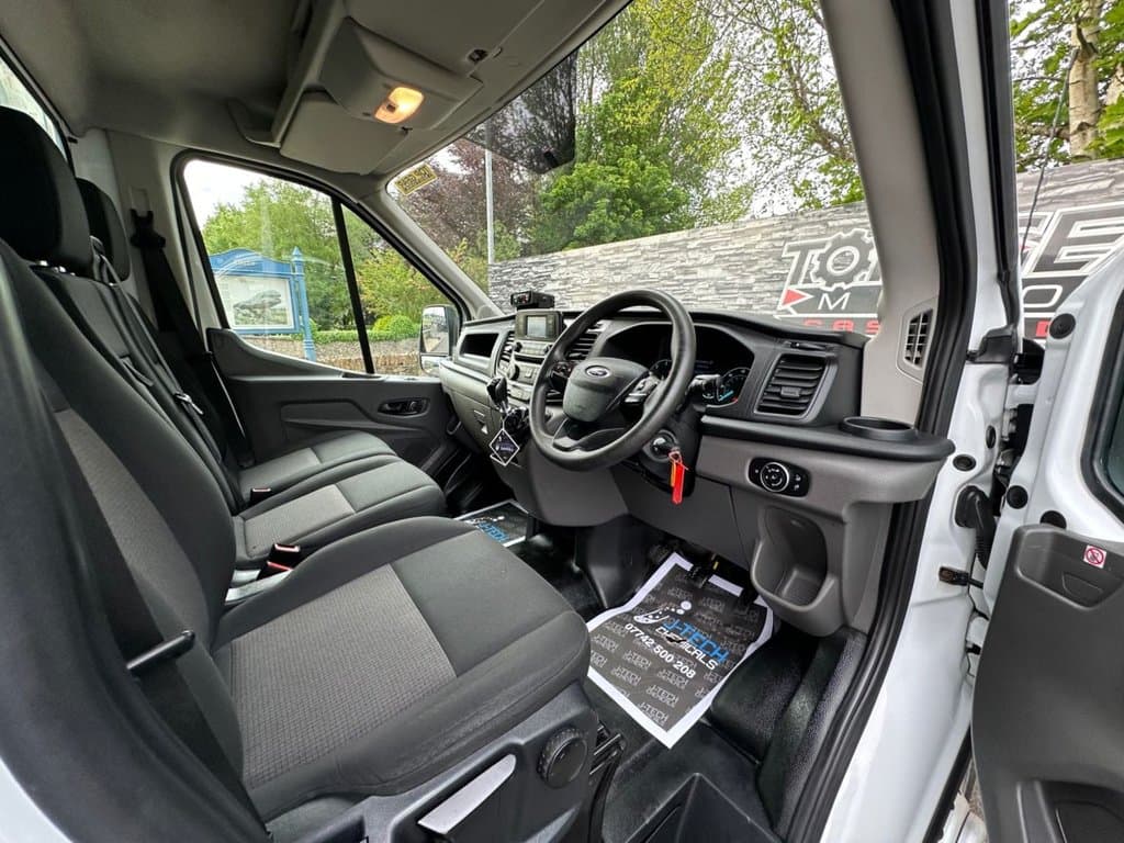 Ford Transit Part exchange Welcome & Finance Available