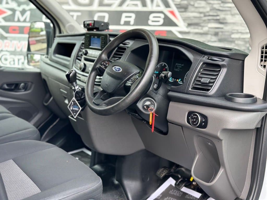 Ford Transit Part exchange Welcome & Finance Available