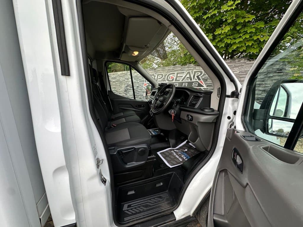 Ford Transit Part exchange Welcome & Finance Available