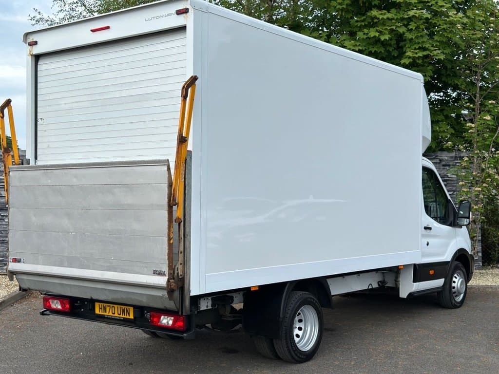 Ford Transit Part exchange Welcome & Finance Available