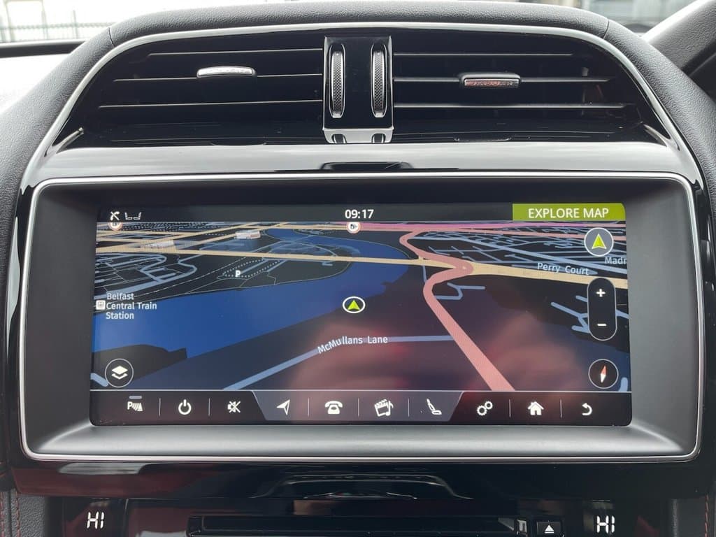 Jaguar F-pace Part exchange Welcome & Finance Available