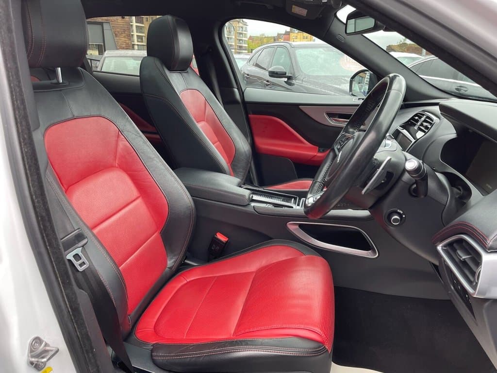 Jaguar F-pace Part exchange Welcome & Finance Available