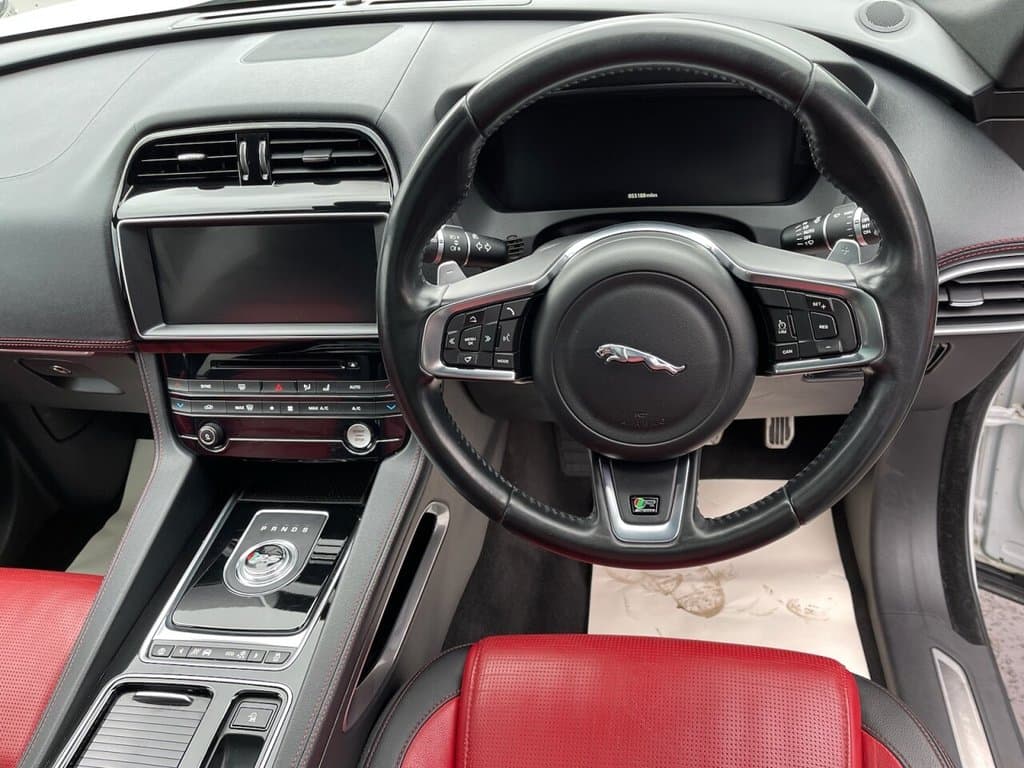 Jaguar F-pace Part exchange Welcome & Finance Available