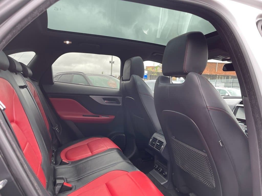 Jaguar F-pace Part exchange Welcome & Finance Available