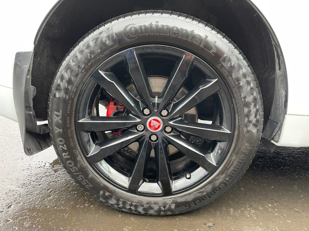 Jaguar F-pace Part exchange Welcome & Finance Available