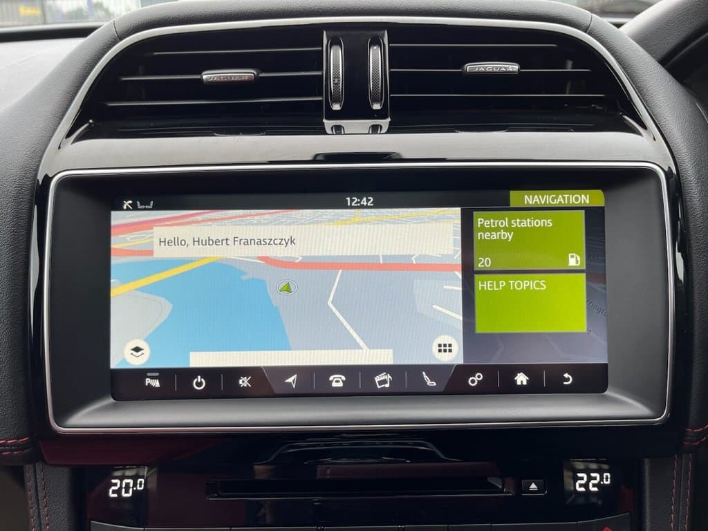 Jaguar F-pace Part exchange Welcome & Finance Available