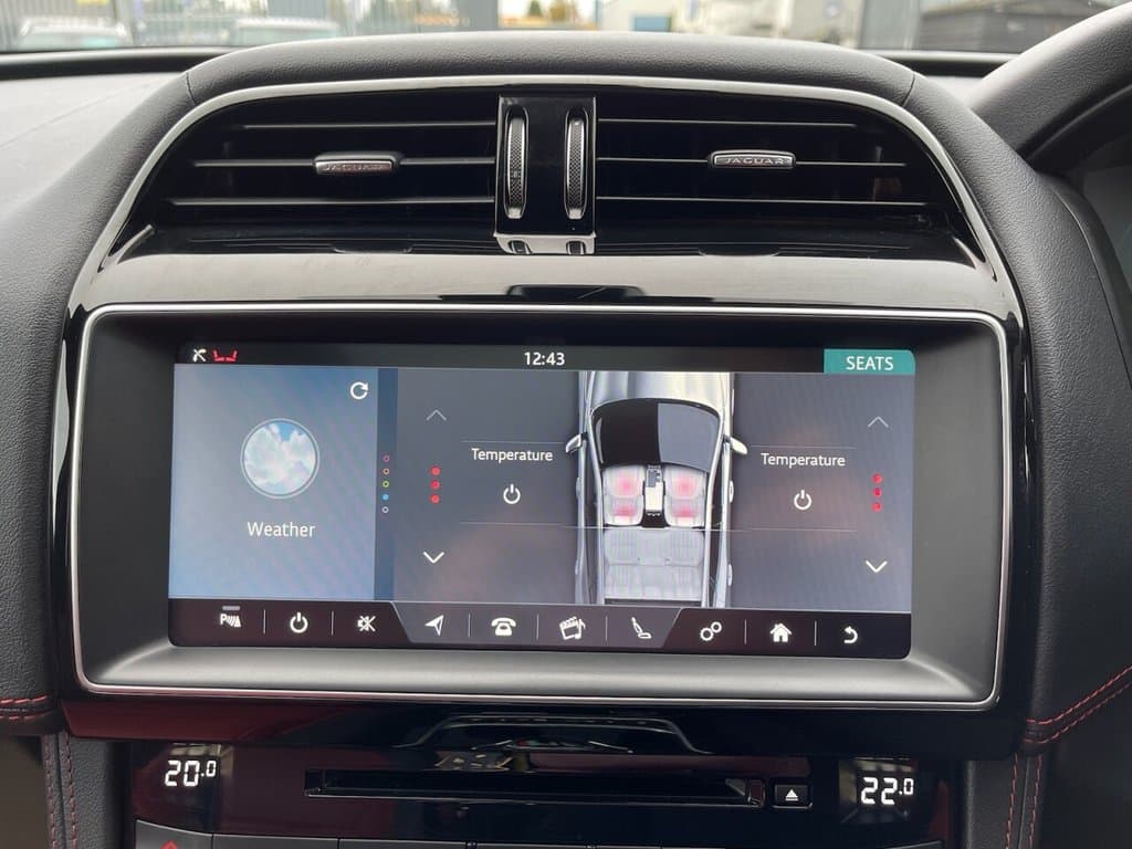 Jaguar F-pace Part exchange Welcome & Finance Available