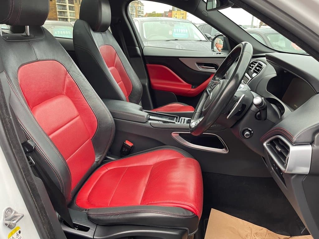 Jaguar F-pace Part exchange Welcome & Finance Available