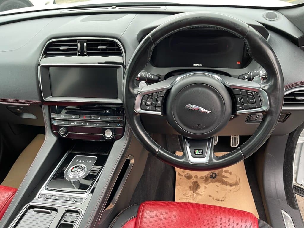 Jaguar F-pace Part exchange Welcome & Finance Available