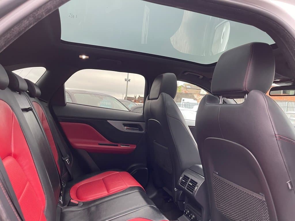 Jaguar F-pace Part exchange Welcome & Finance Available