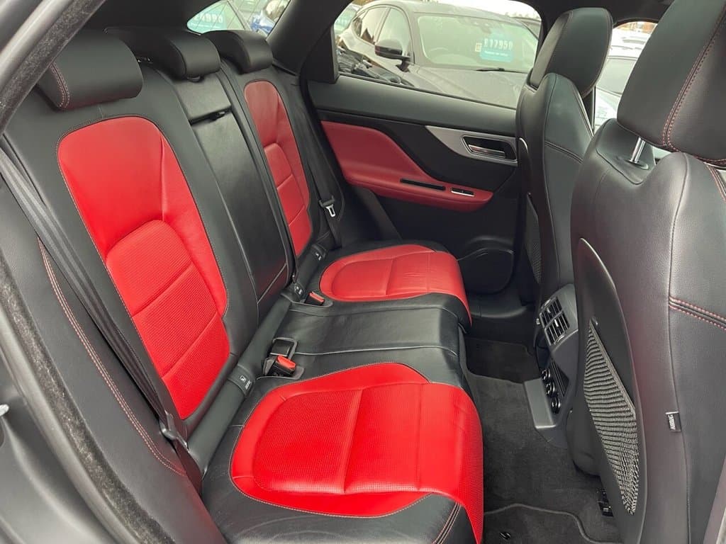 Jaguar F-pace Part exchange Welcome & Finance Available